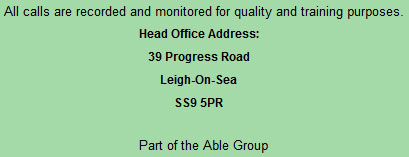 Fareham Local Drainage Head Office